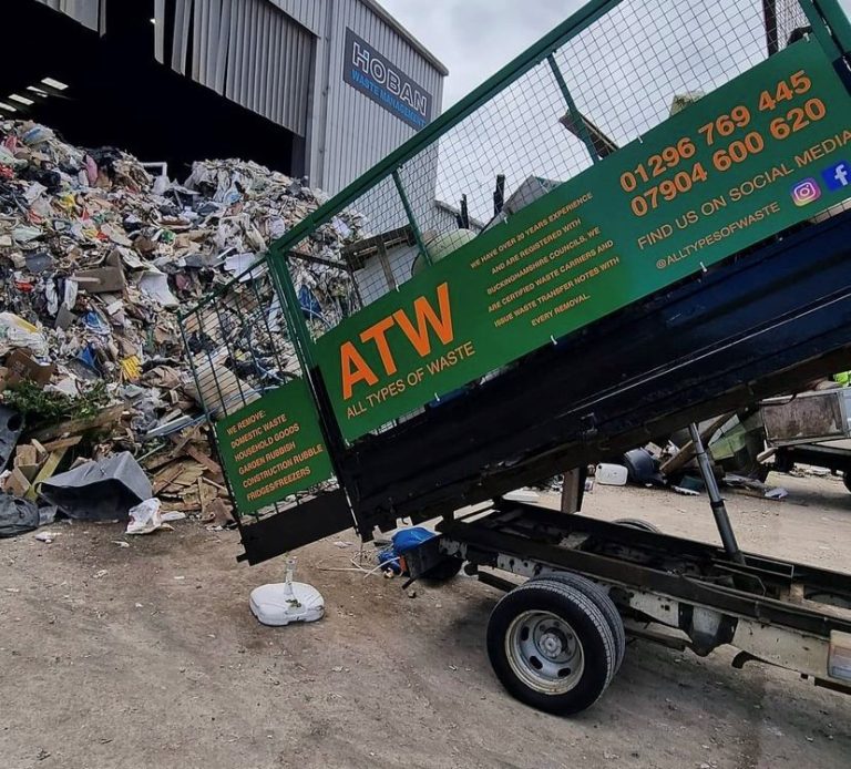 Commercial and business waste clearance