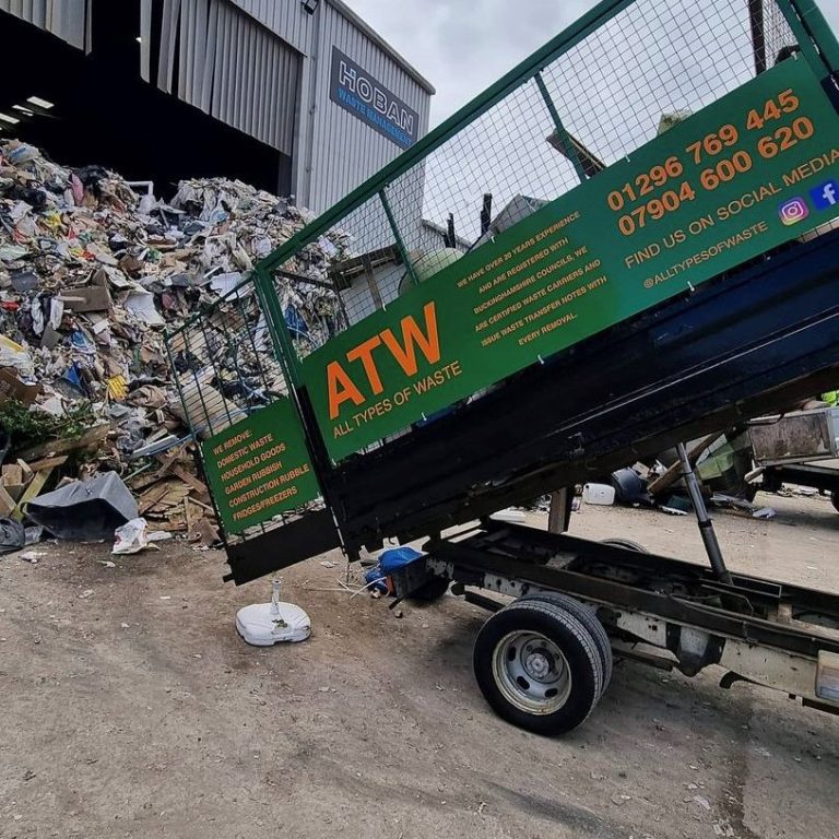 Waste clearance Northampton and Milton Keynes