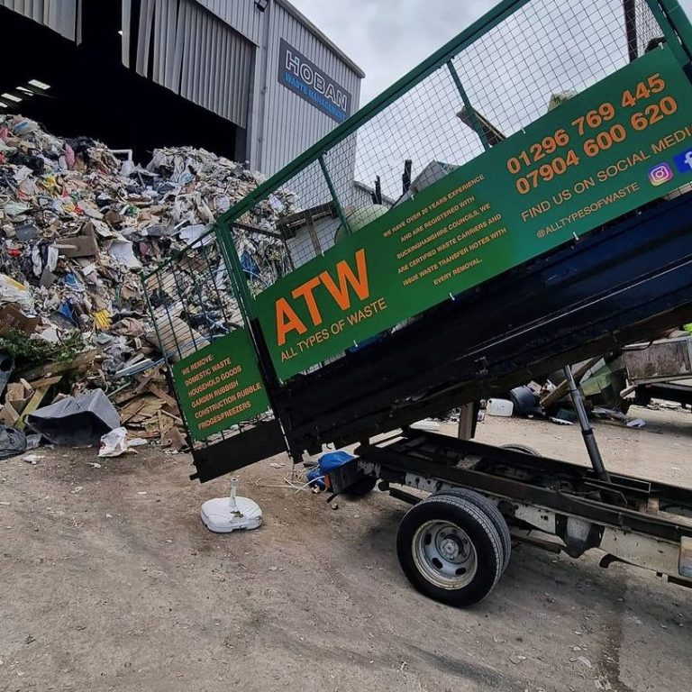 Waste clearance London
