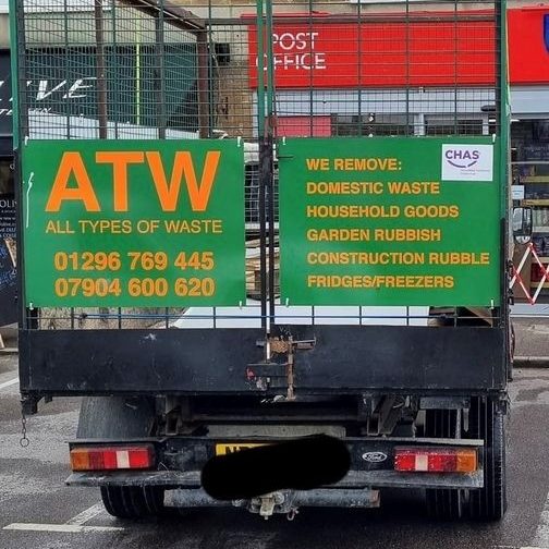 Waste clearance Slough, Reading and Guildford